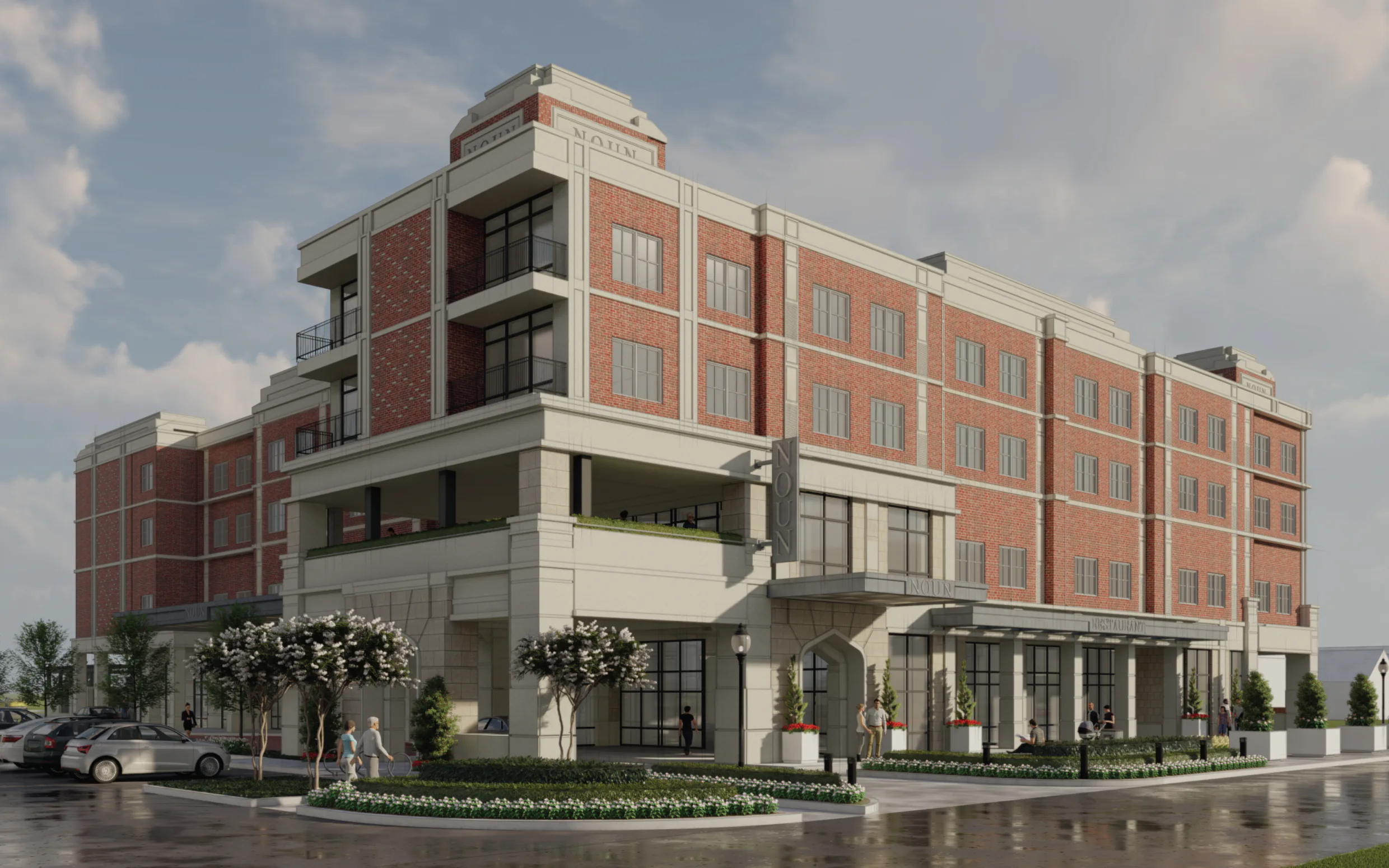 Boutique Hotel In Norman OK NOUN Hotel Noun Hotel boutique-hotel-in-norman-ok-noun-hotel-noun-hotel